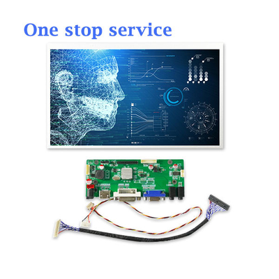 quality ZY08012 V1.0 유니버설 LCD 컨트롤러 보드 다기능 디스플레이 드라이버 보드 factory